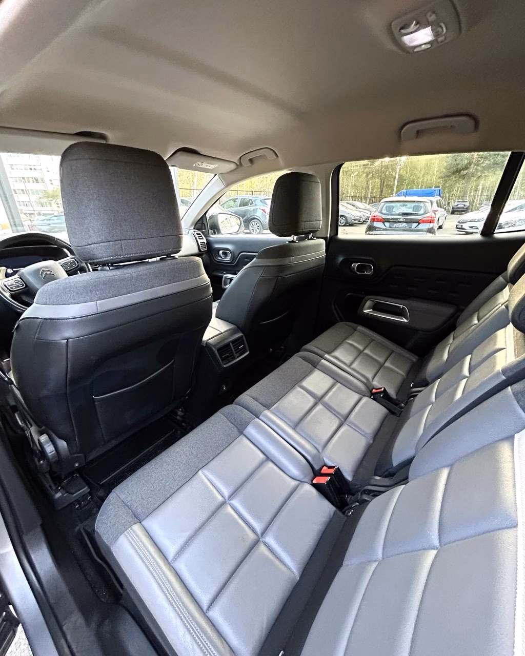 Citroen C5 Aircross фото 11