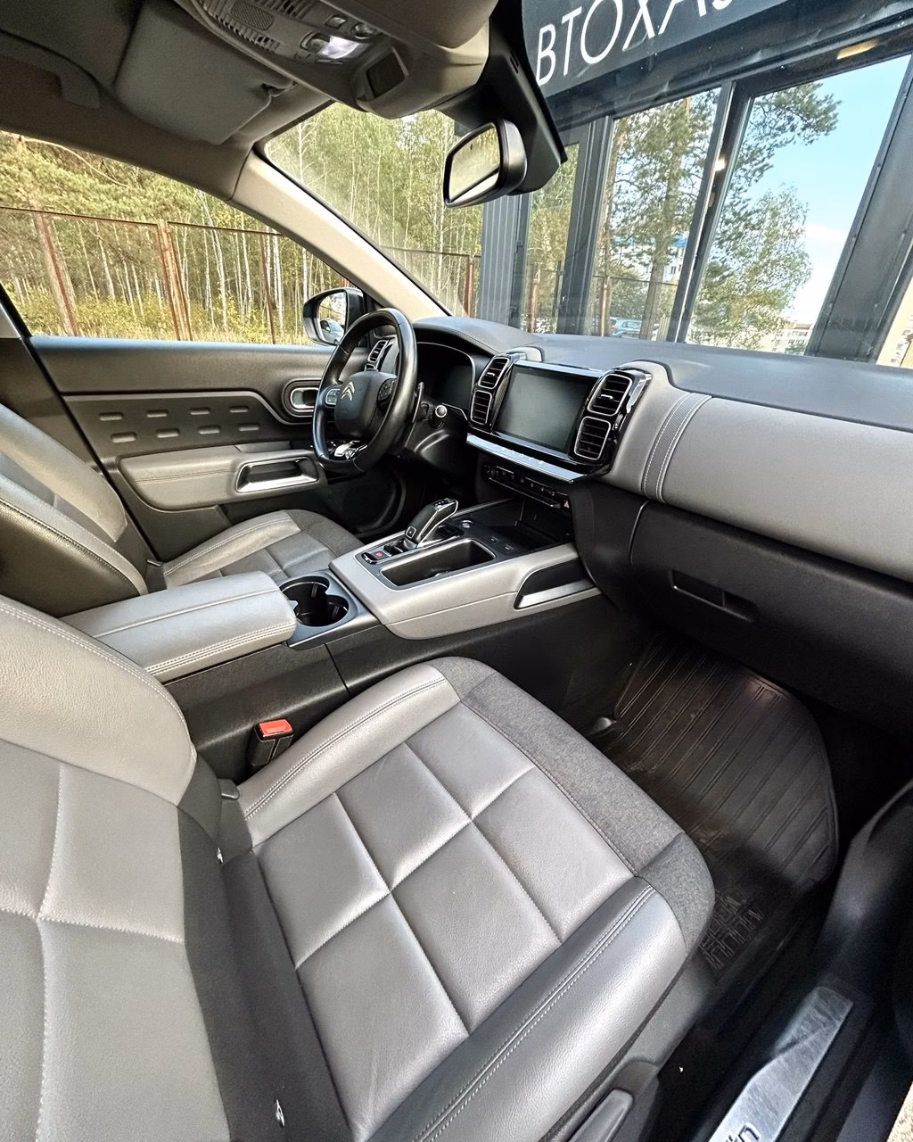 Citroen C5 Aircross фото 13
