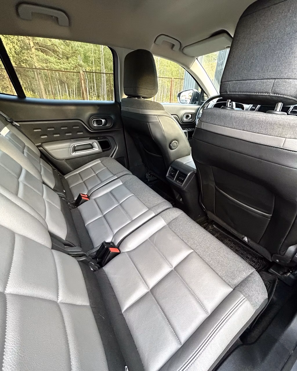 Citroen C5 Aircross фото 14