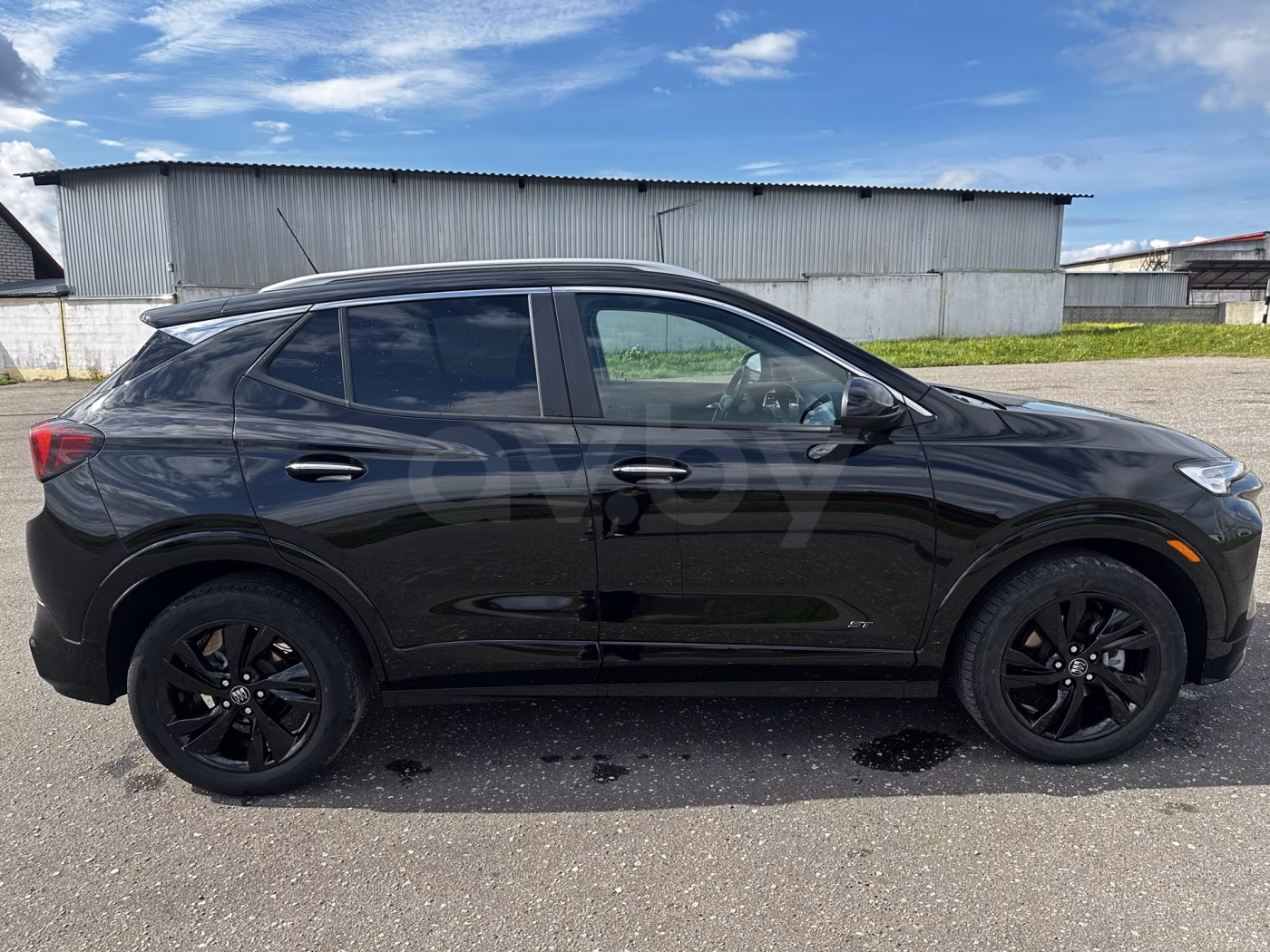 Buick Encore GX