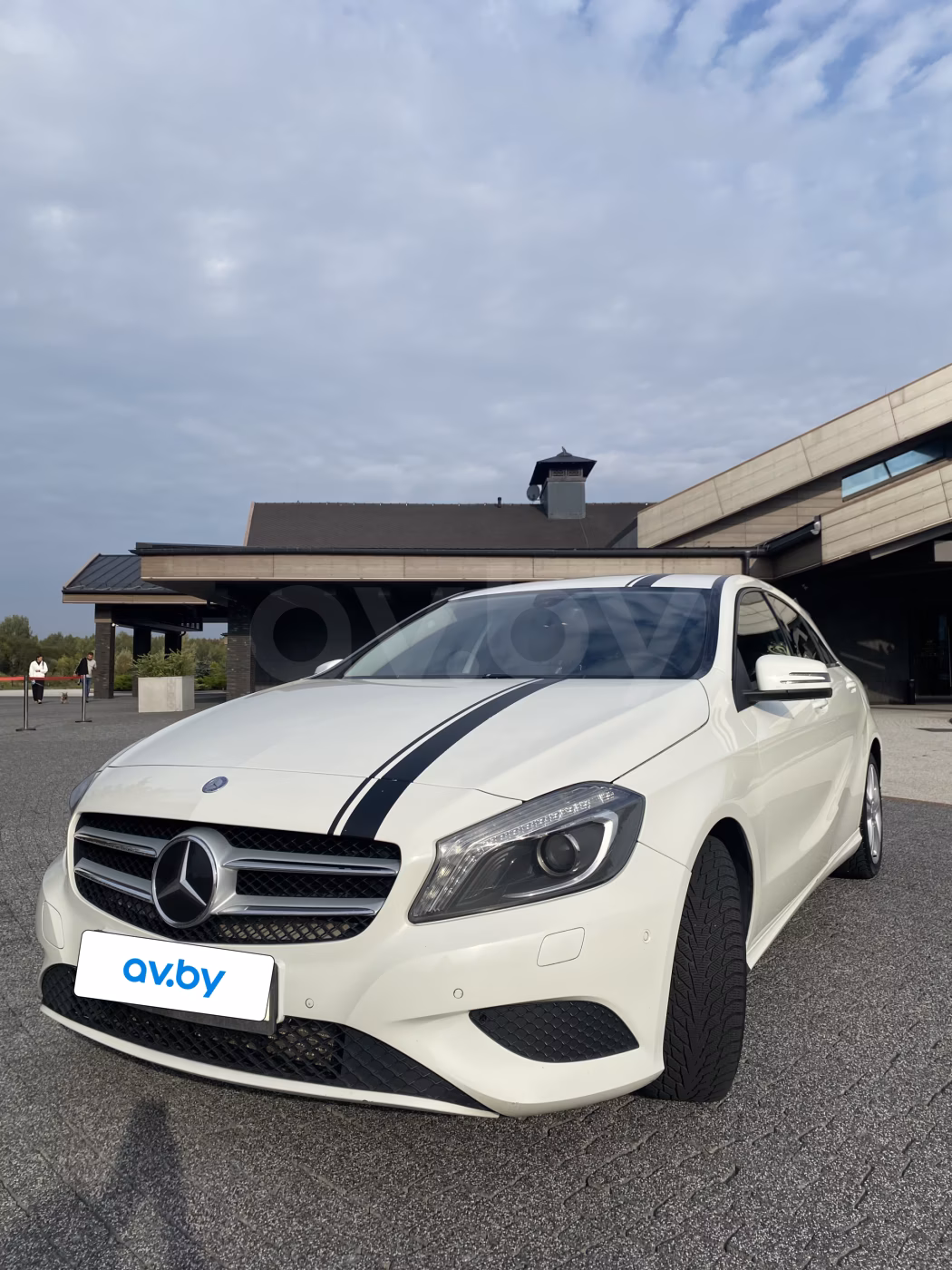 Mercedes-Benz A-Класс