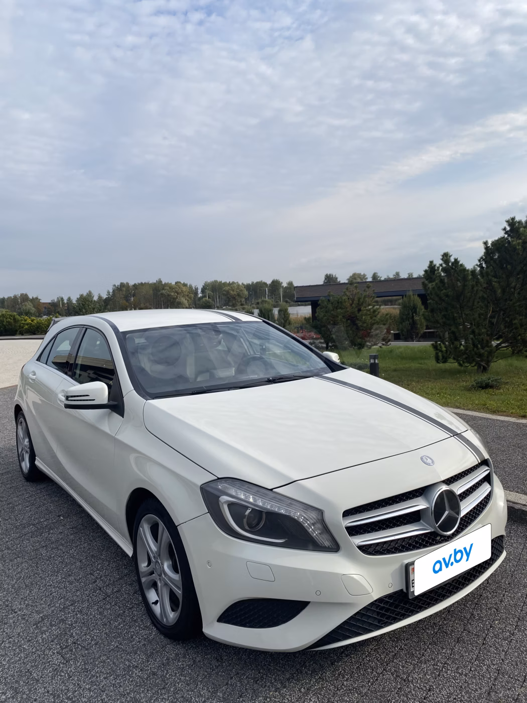 Mercedes-Benz A-Класс фото 2
