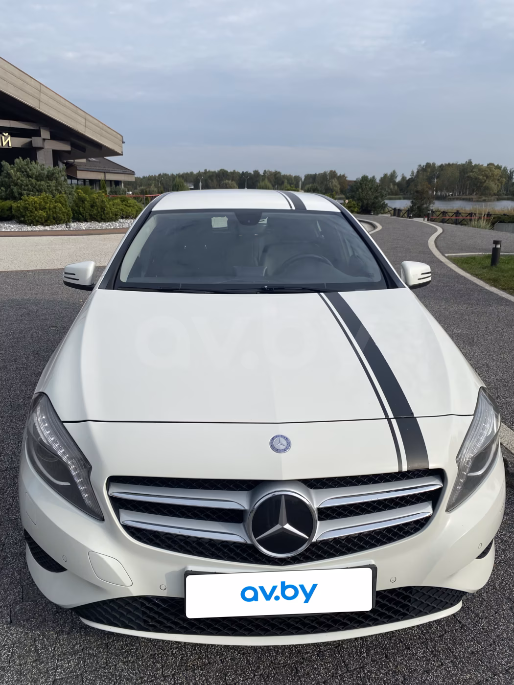 Mercedes-Benz A-Класс фото 3