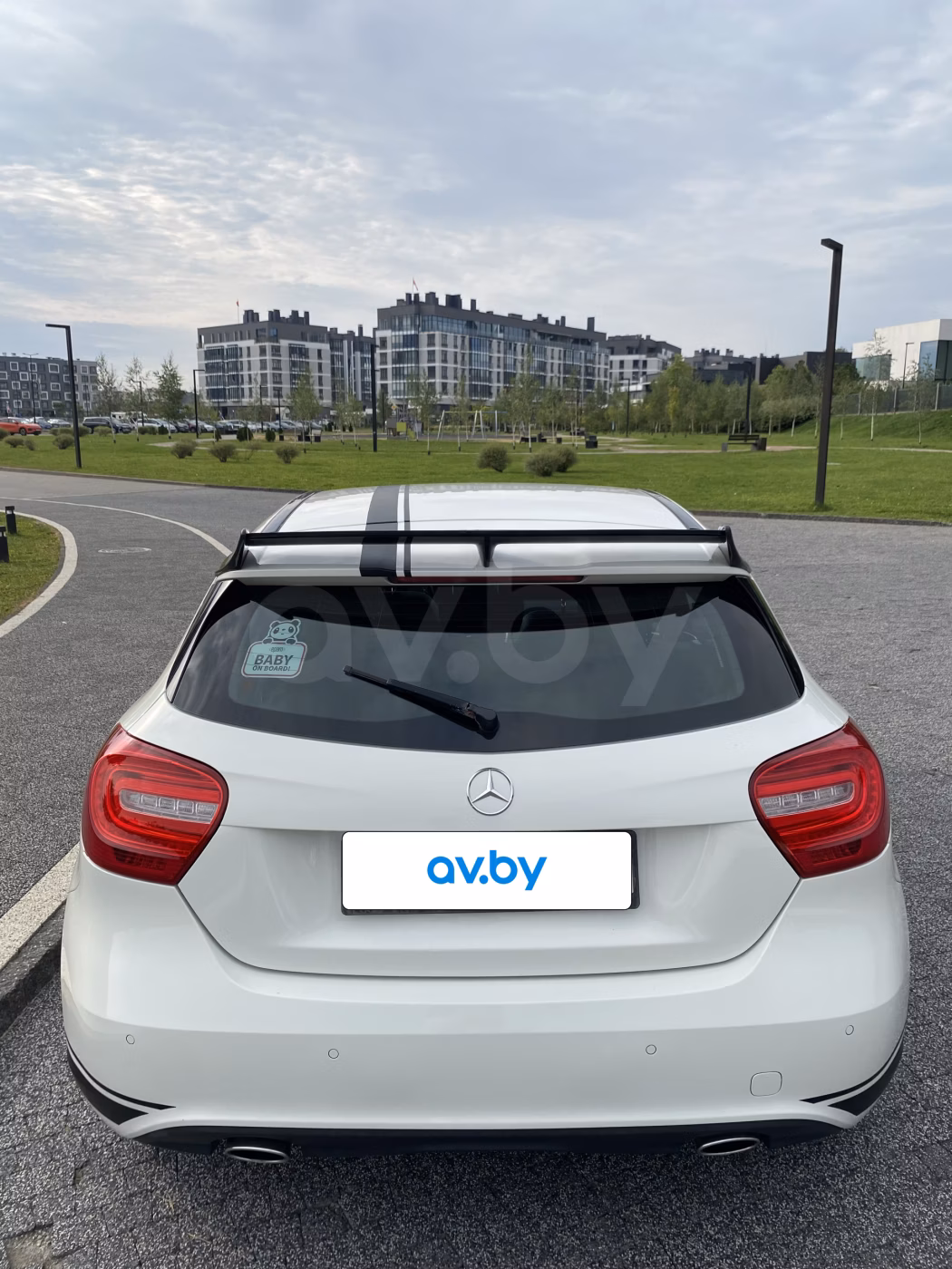 Mercedes-Benz A-Класс фото 4