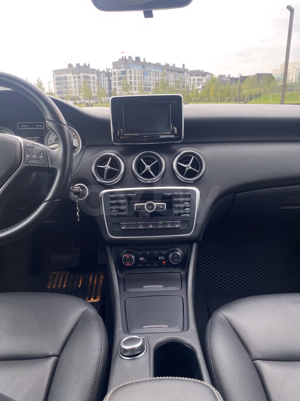 Mercedes-Benz A-Класс фото 8
