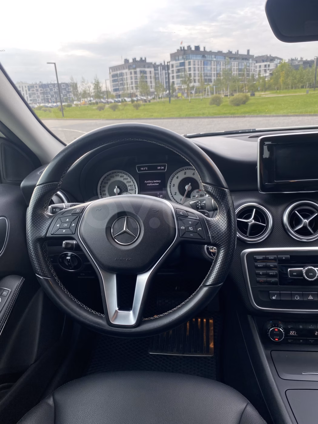 Mercedes-Benz A-Класс фото 9