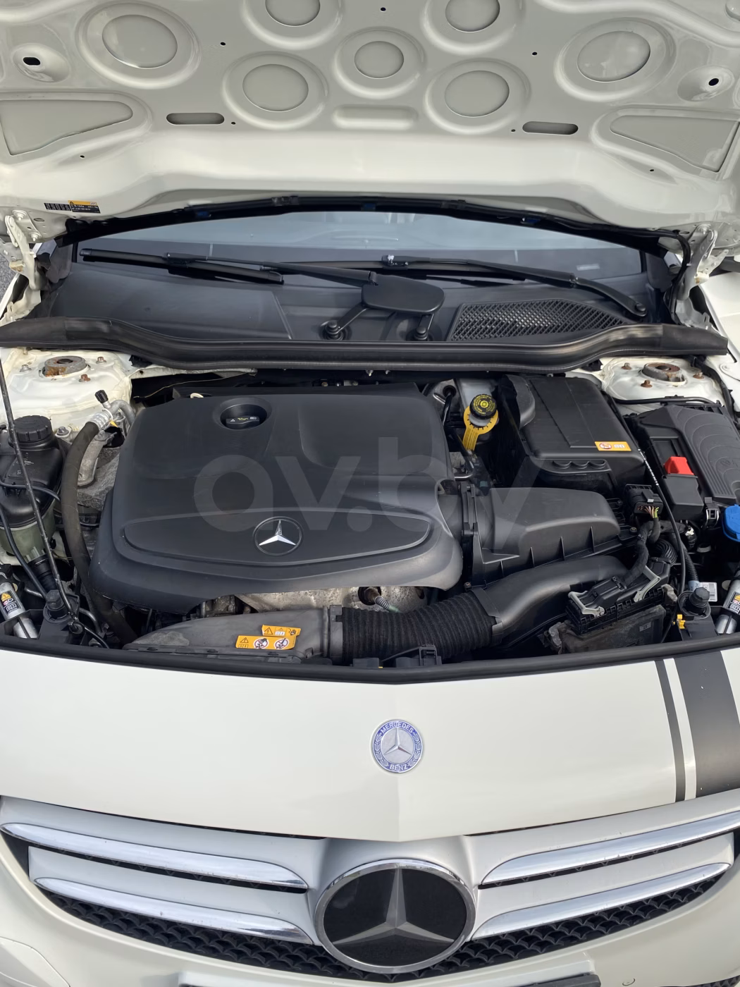 Mercedes-Benz A-Класс фото 10