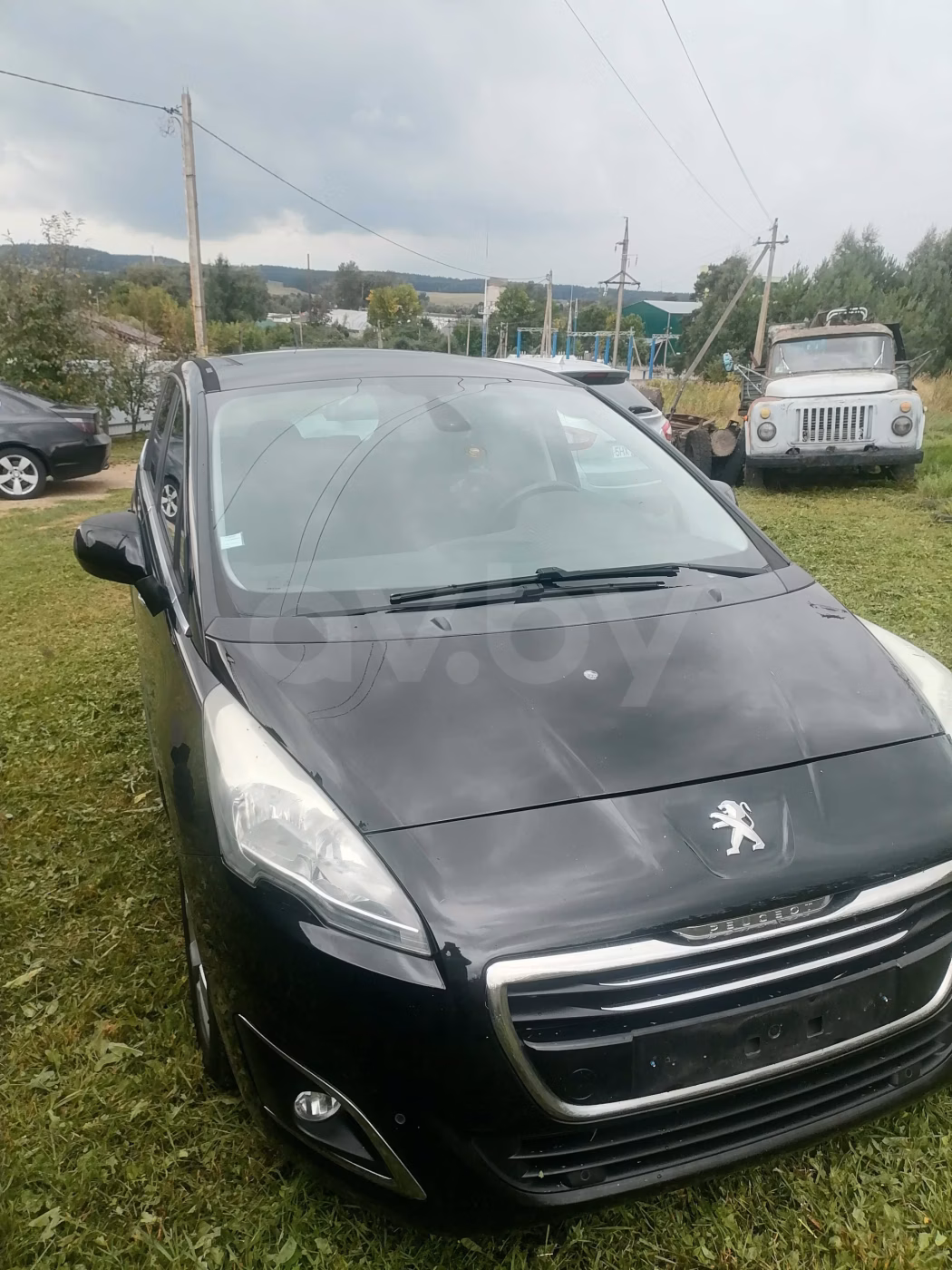 Peugeot 5008