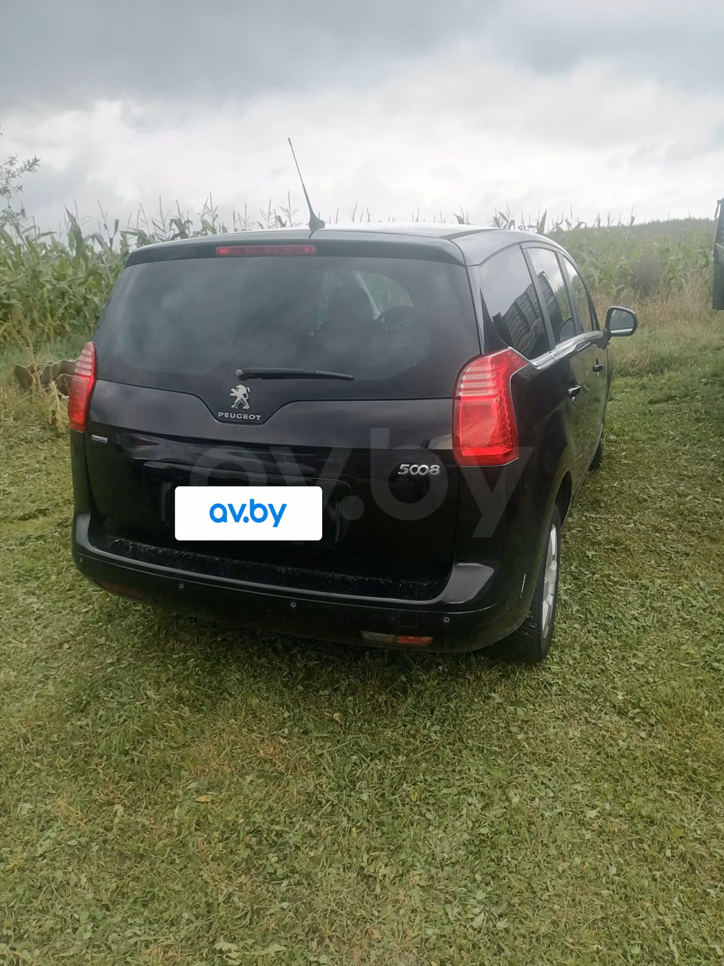 Peugeot 5008 фото 2