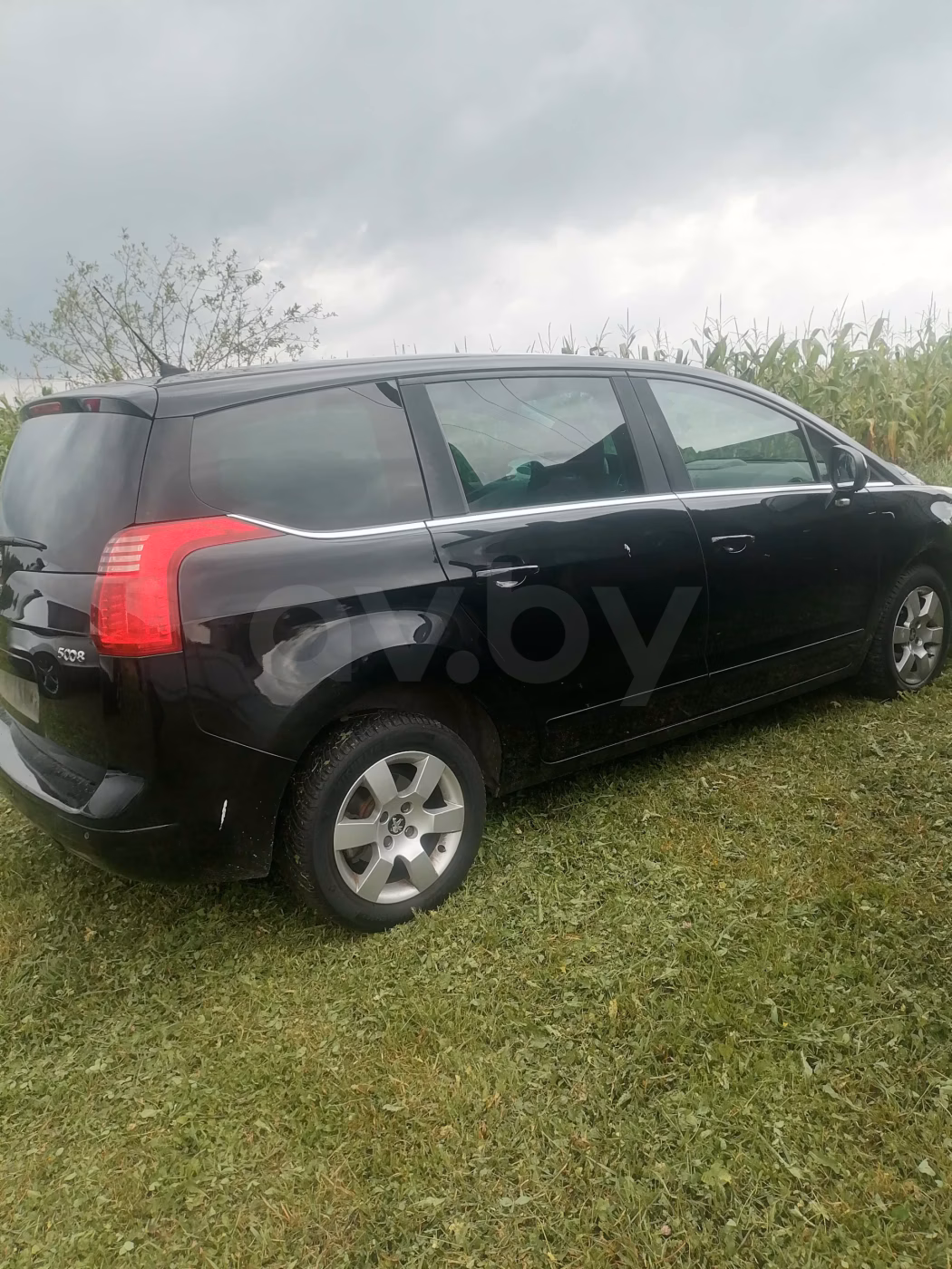 Peugeot 5008 фото 3