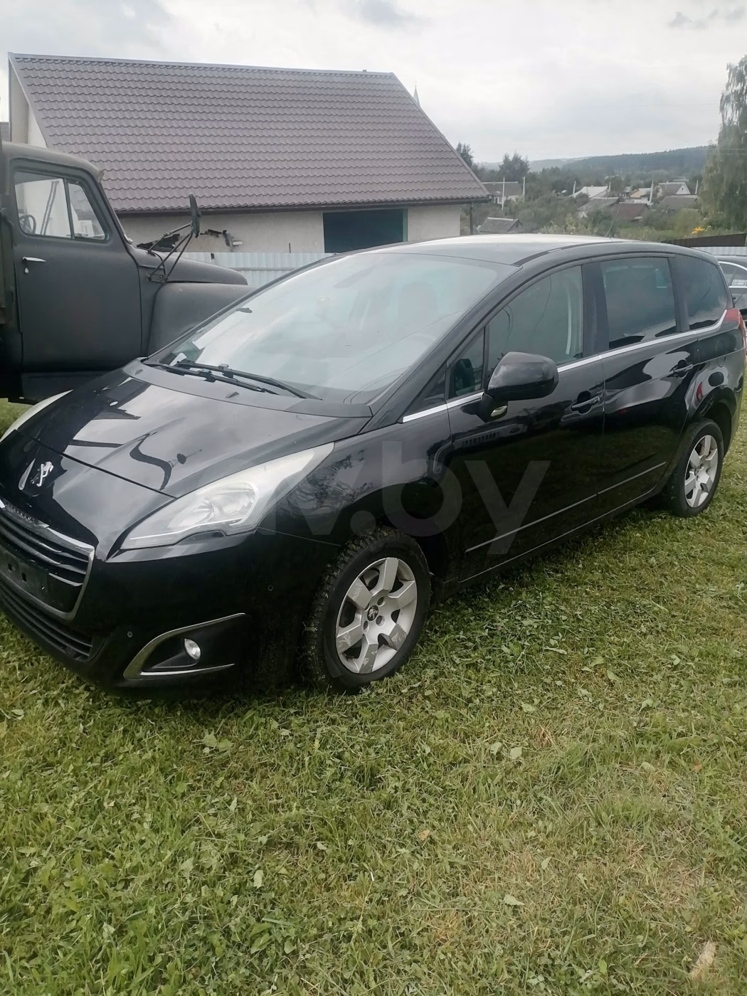 Peugeot 5008 фото 4