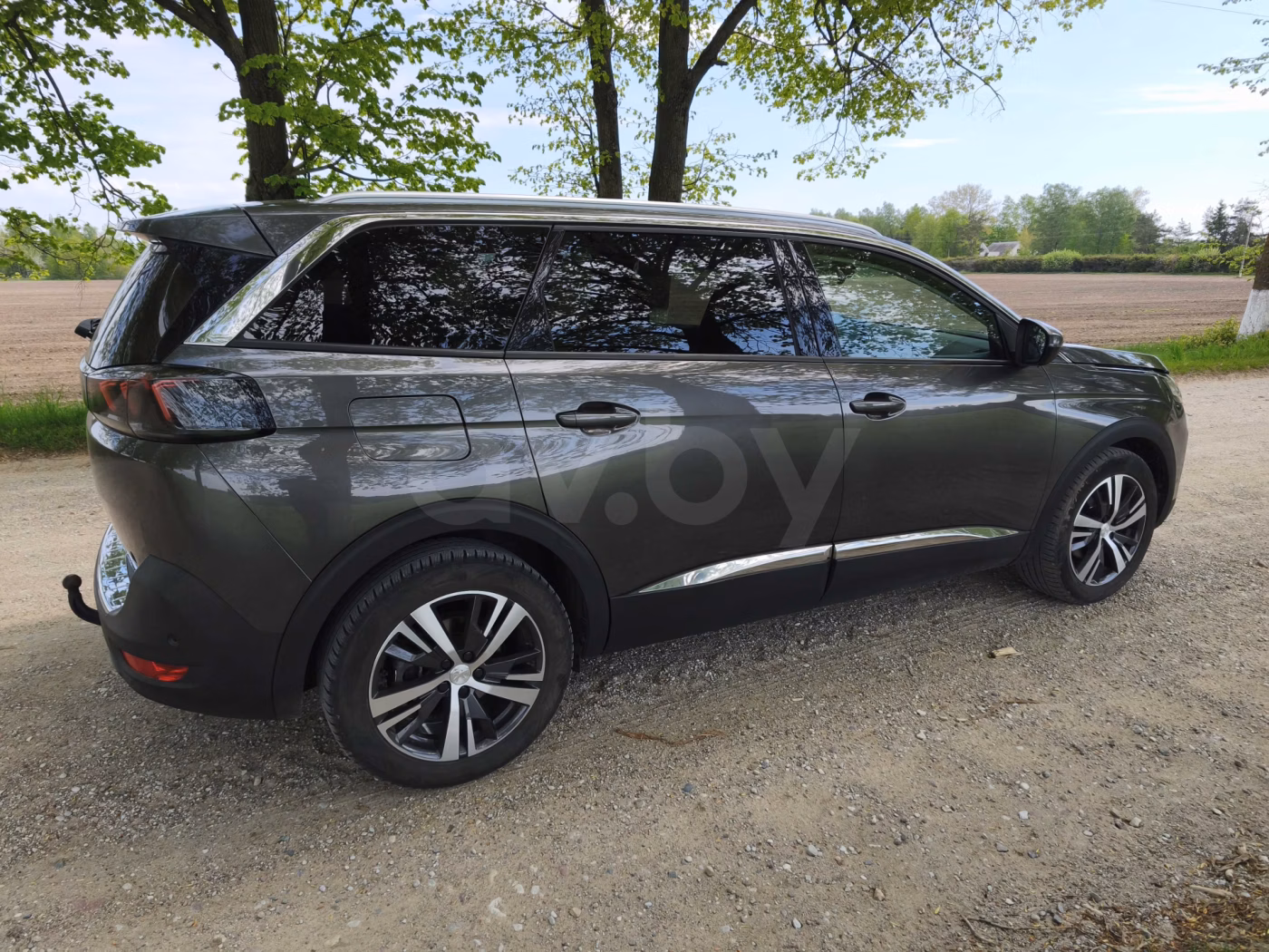 Peugeot 5008 фото 2