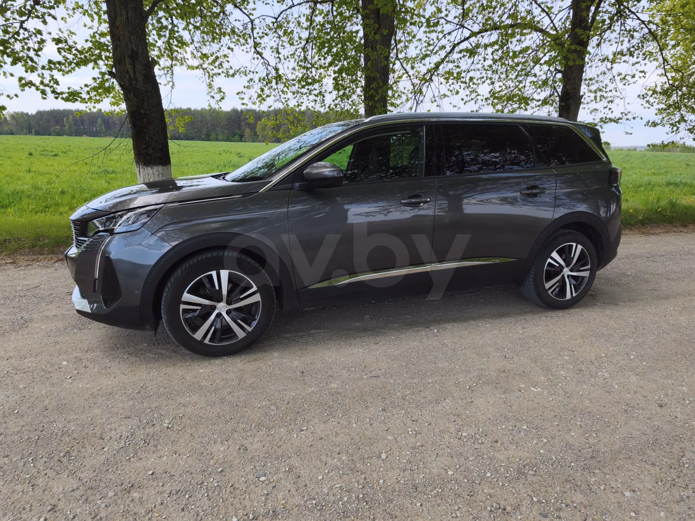 Peugeot 5008 фото 4