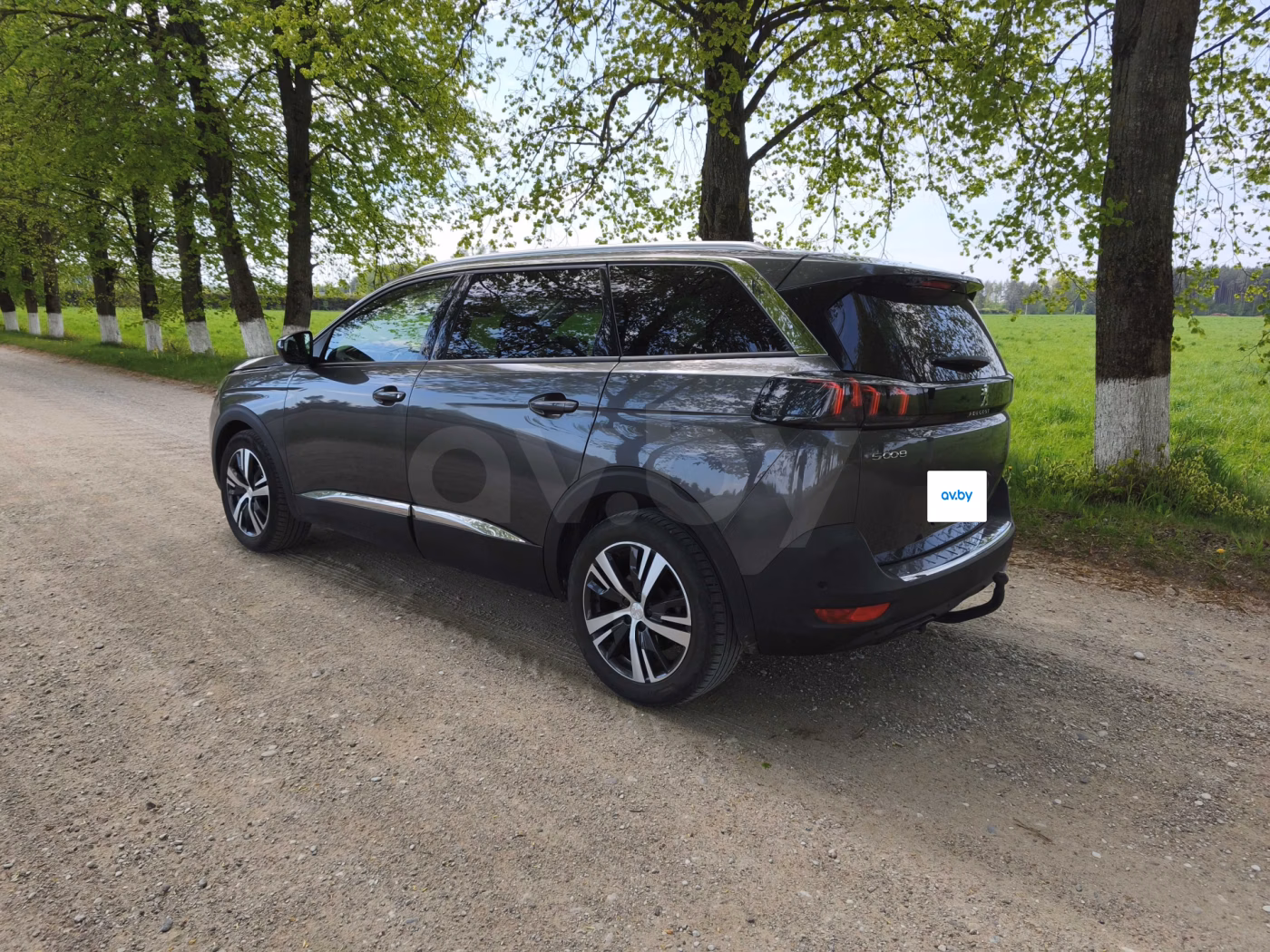 Peugeot 5008 фото 5