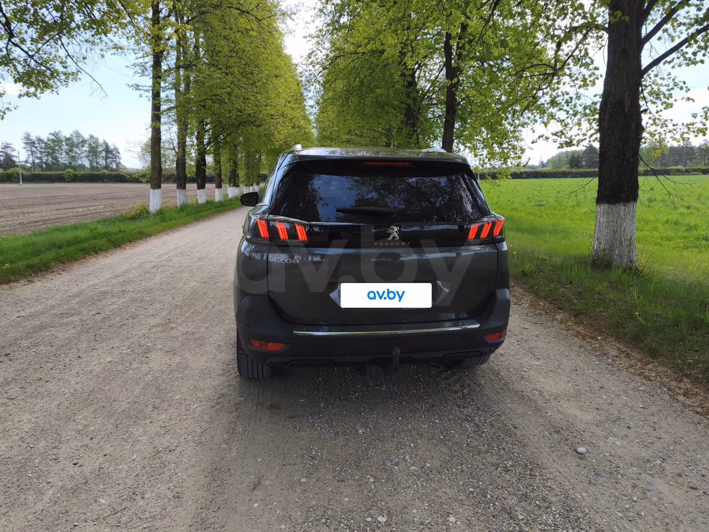 Peugeot 5008 фото 6