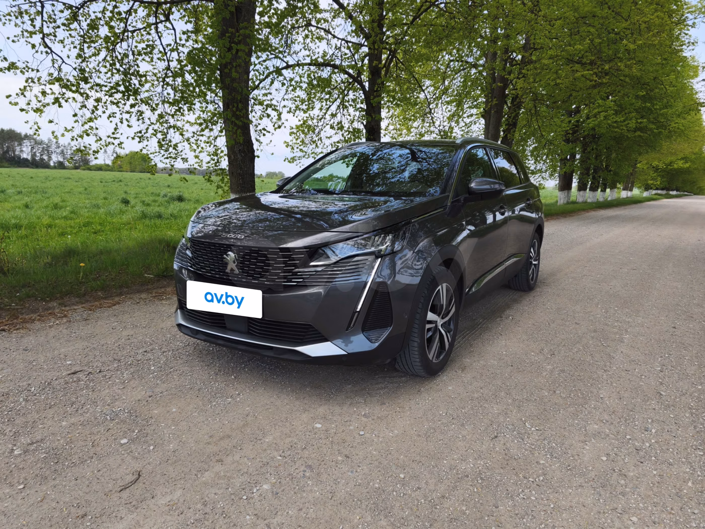 Peugeot 5008 фото 8