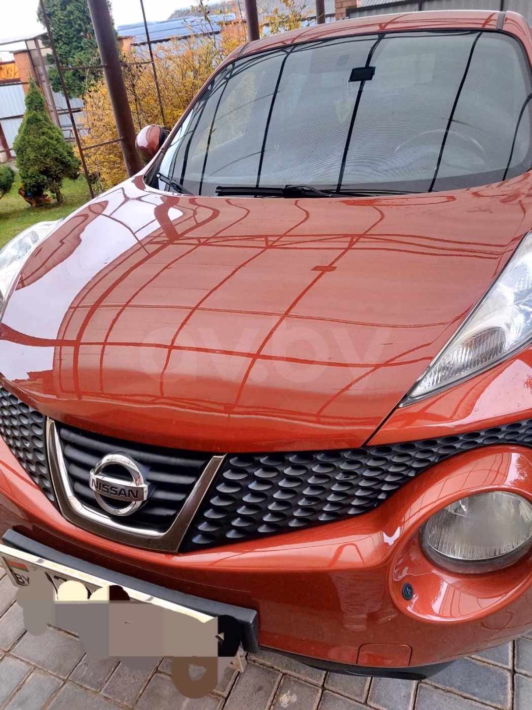Nissan Juke фото 2