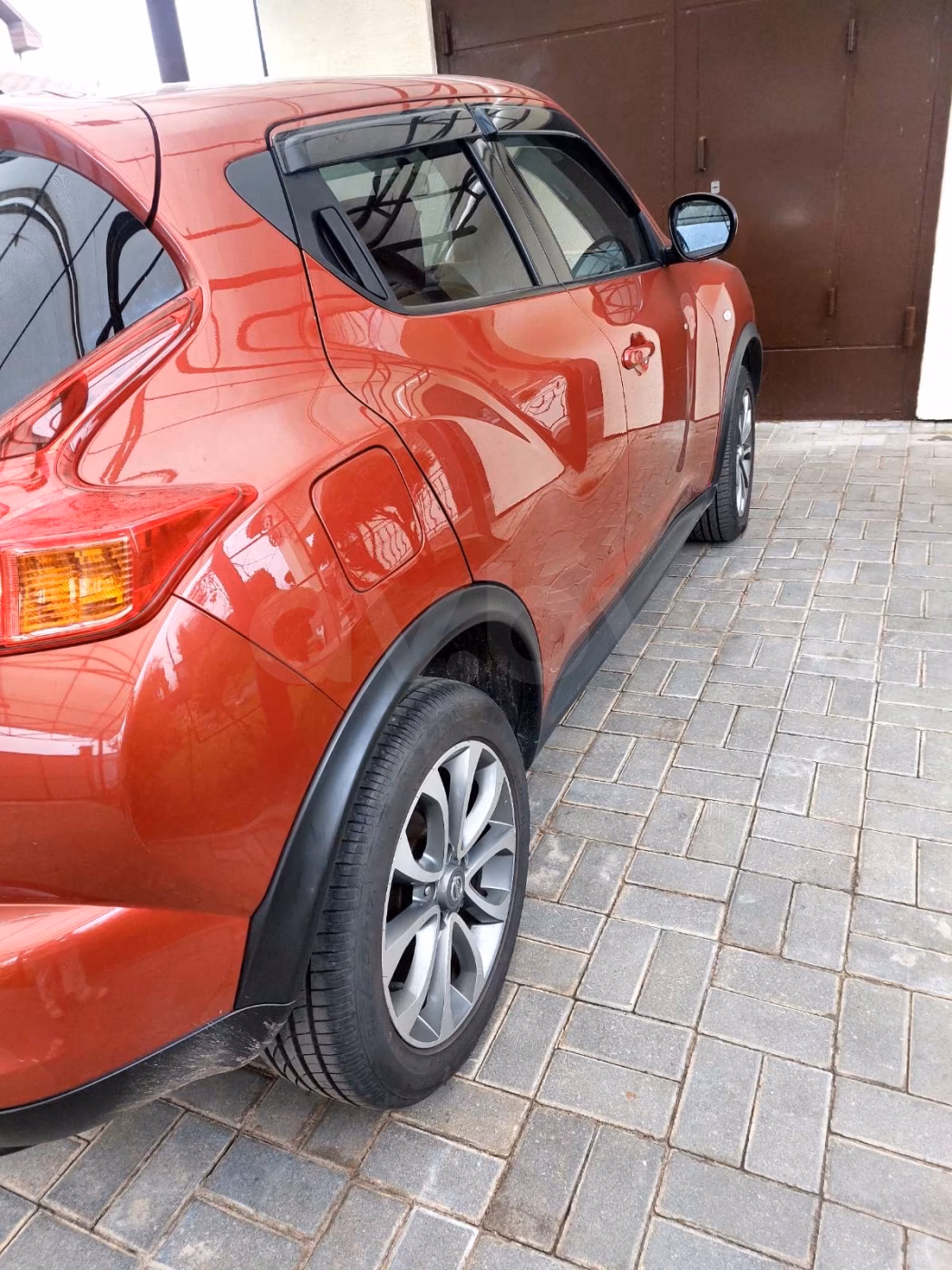 Nissan Juke фото 4