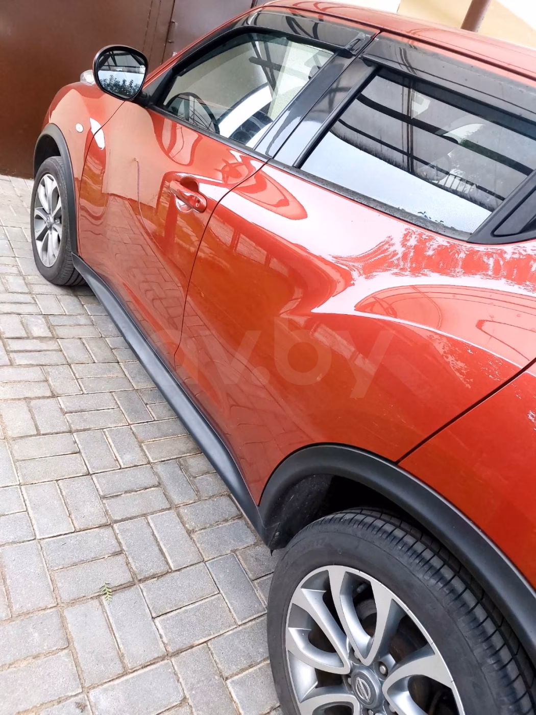 Nissan Juke фото 5
