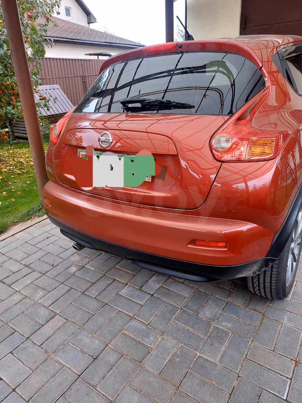 Nissan Juke фото 6