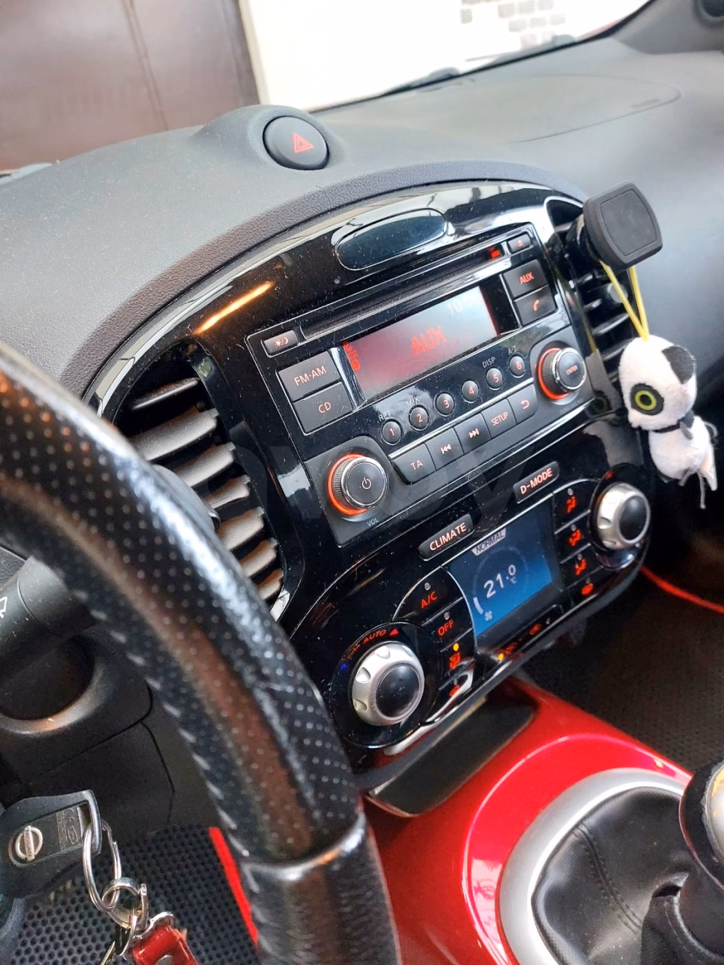 Nissan Juke фото 7