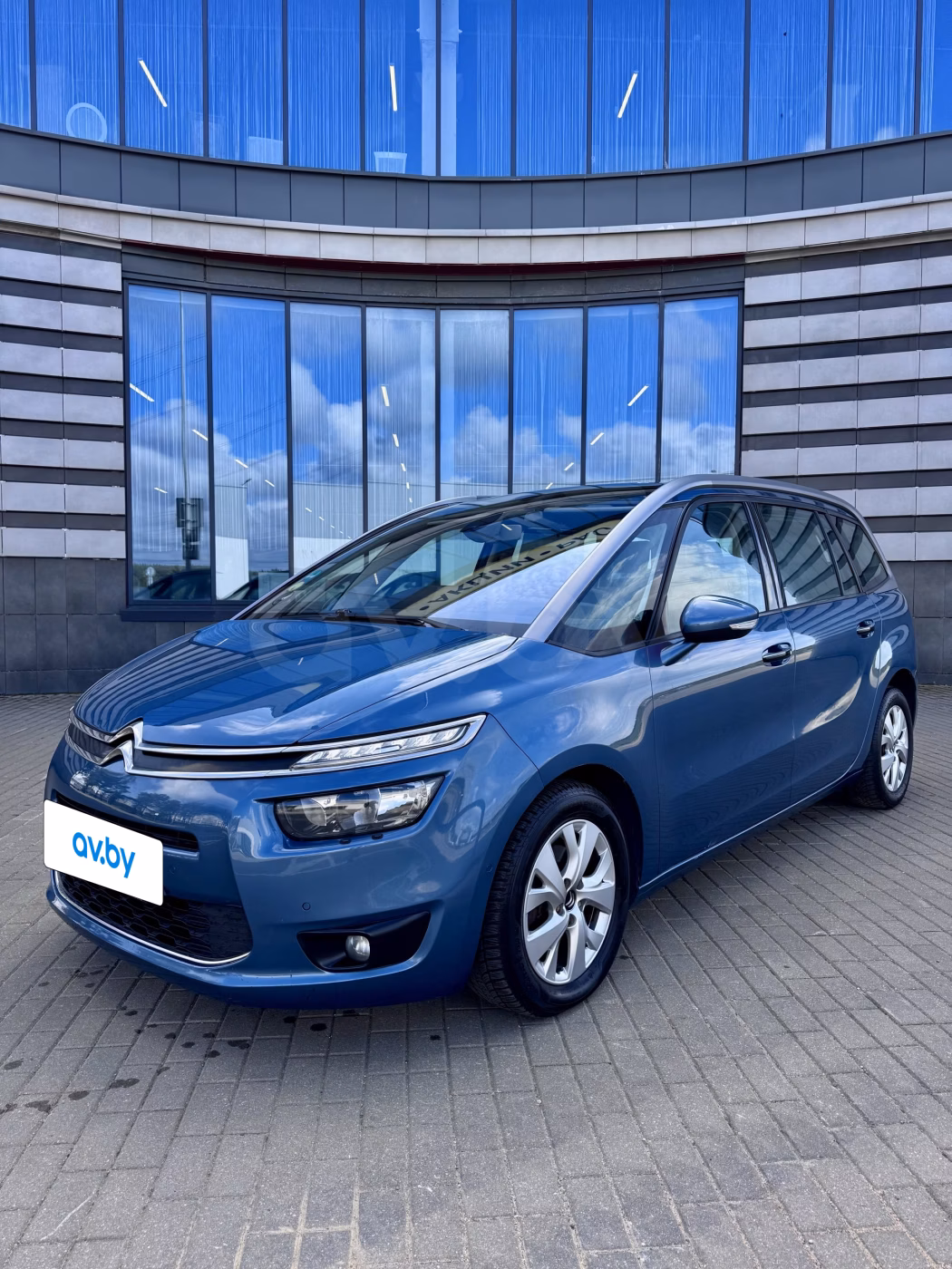 Citroen C4 Grand Picasso