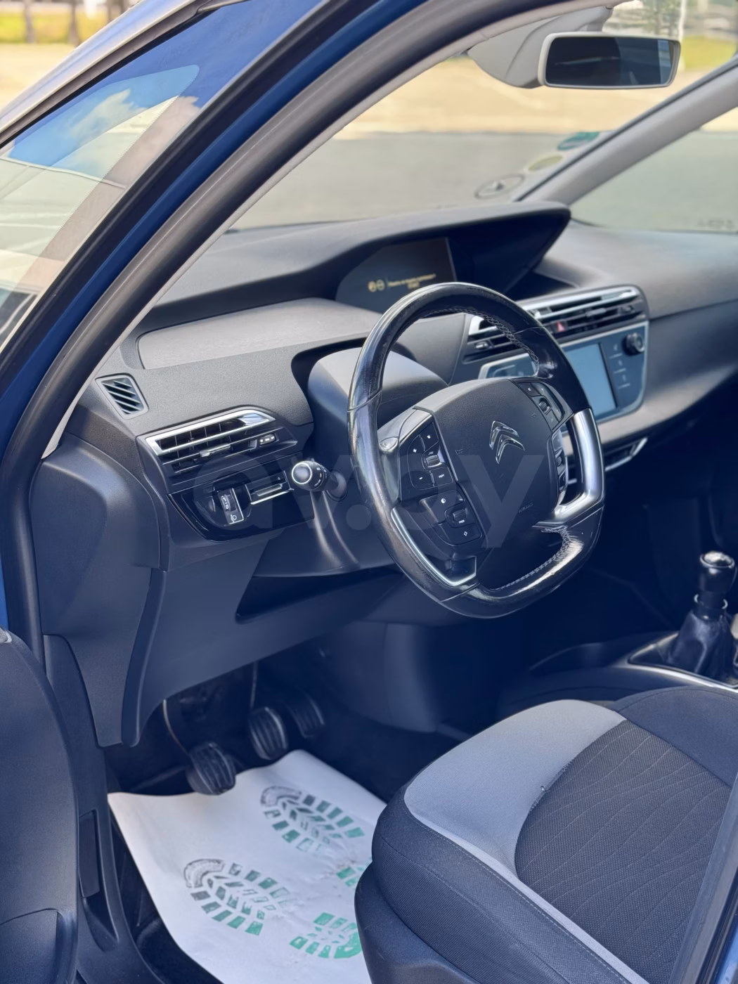 Citroen C4 Grand Picasso фото 4