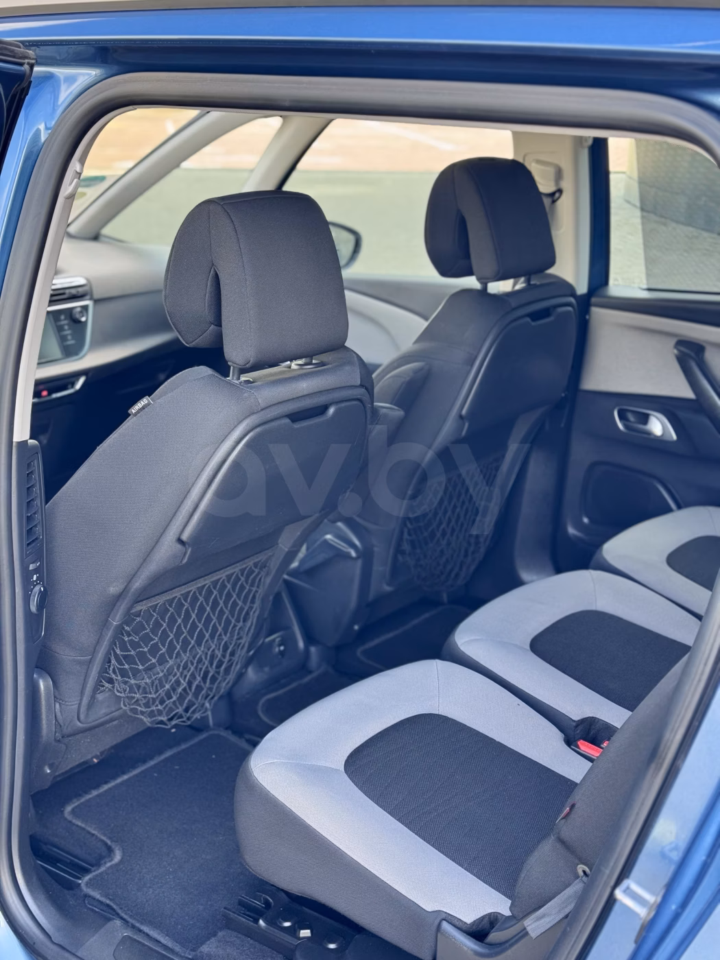 Citroen C4 Grand Picasso фото 5
