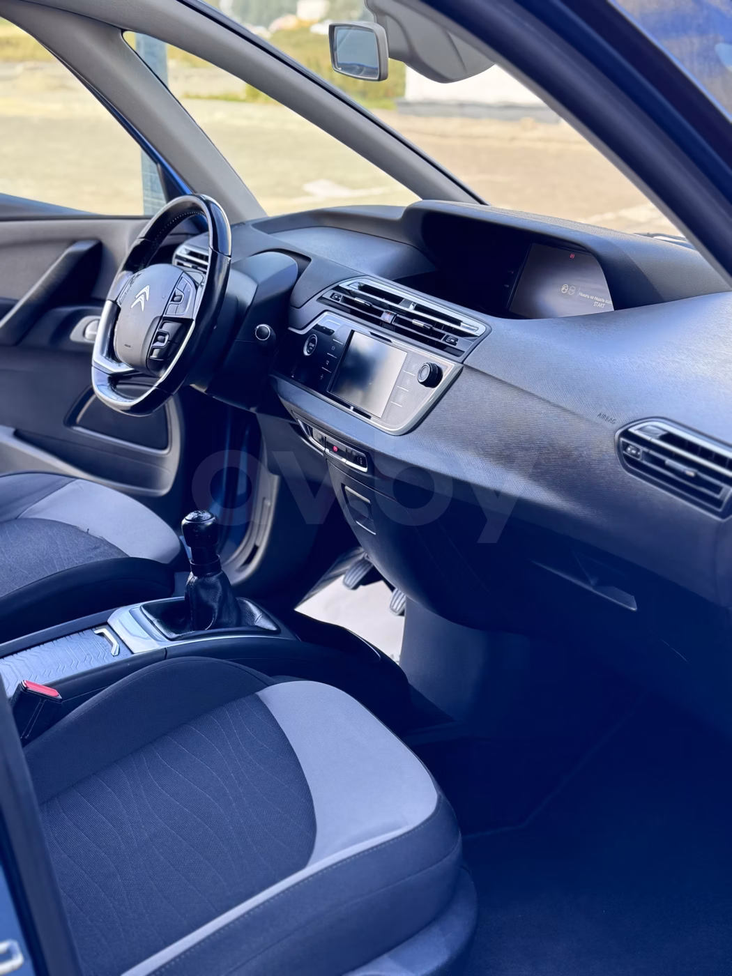 Citroen C4 Grand Picasso фото 6