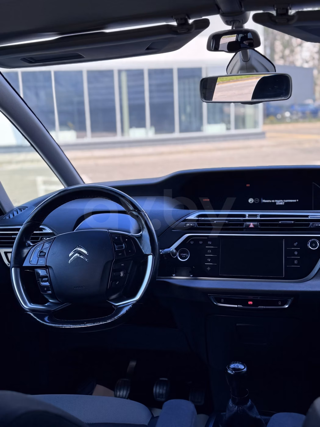 Citroen C4 Grand Picasso фото 7