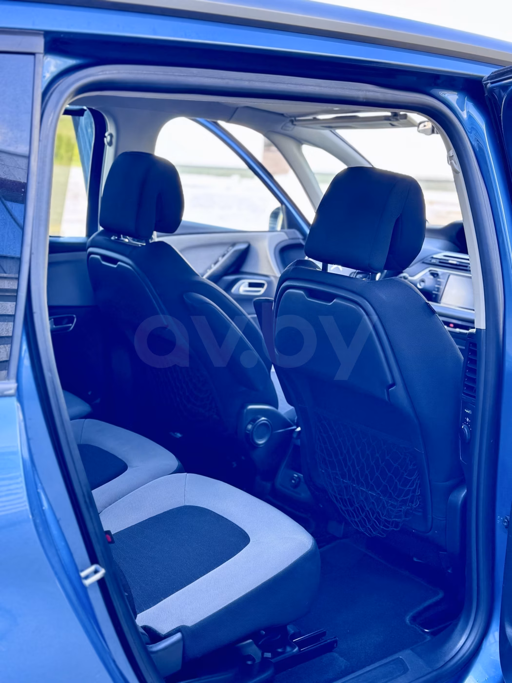 Citroen C4 Grand Picasso фото 9