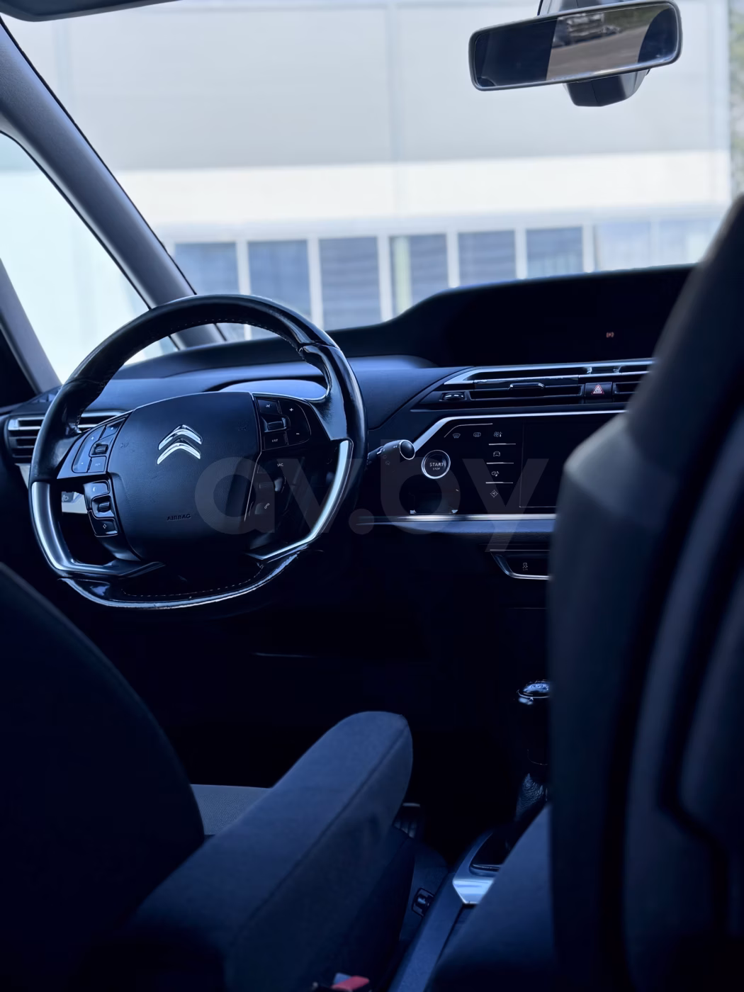 Citroen C4 Grand Picasso фото 10