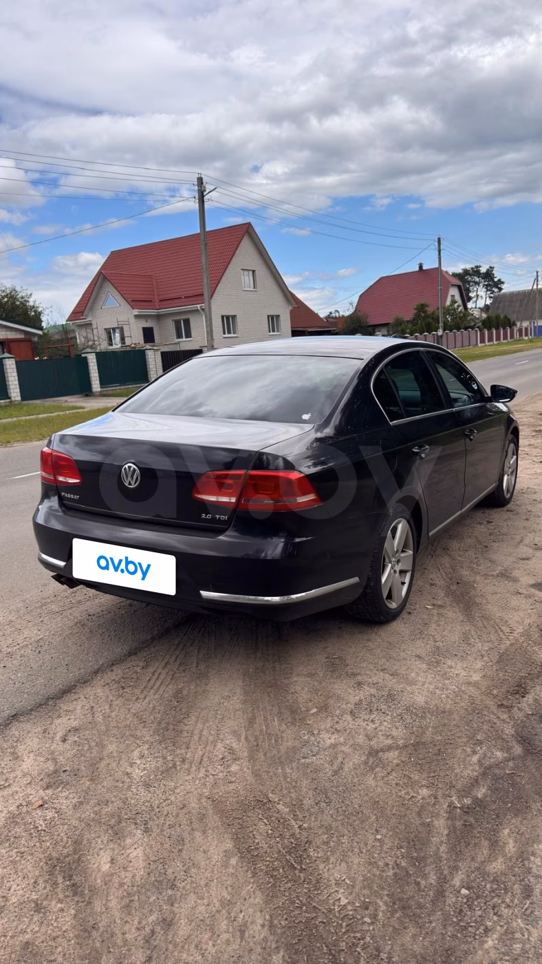 Volkswagen Passat фото 3