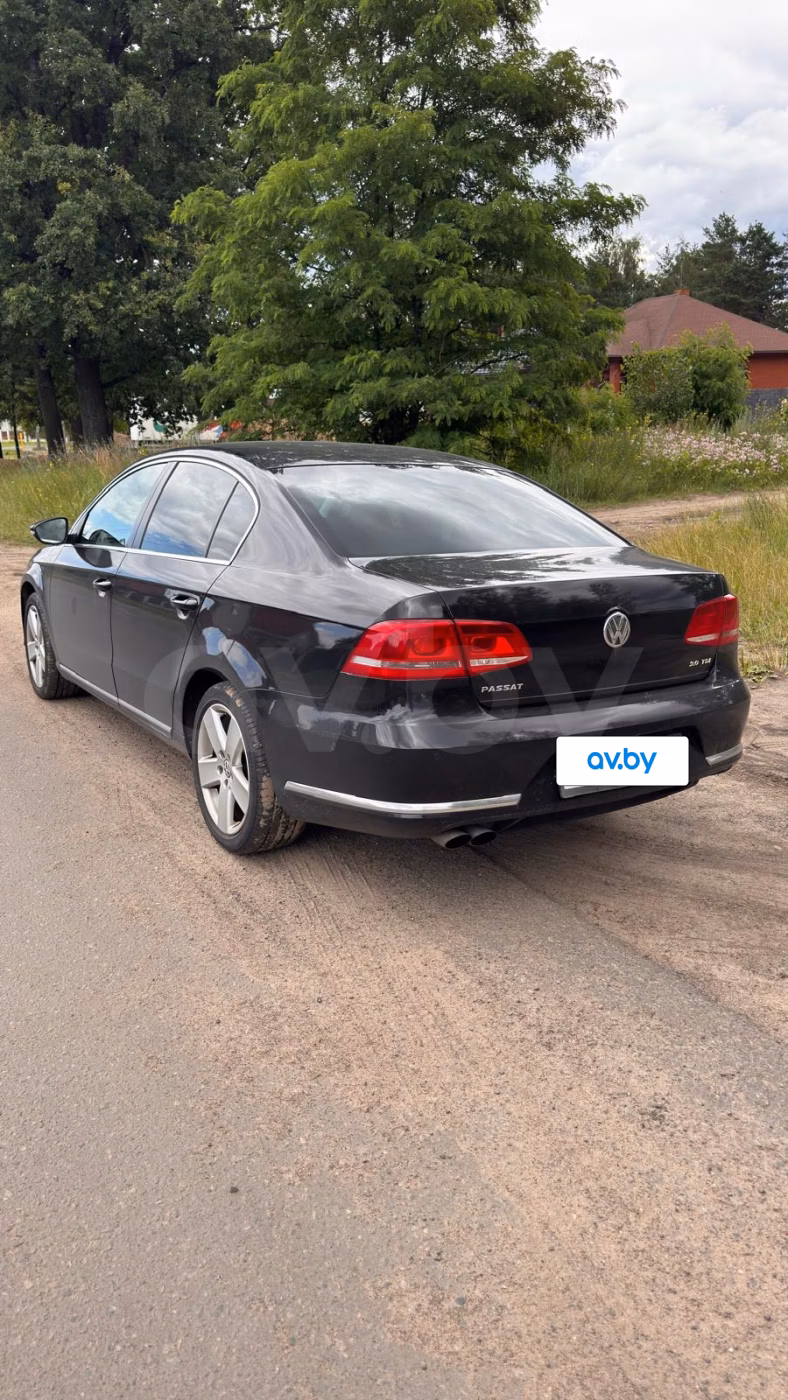 Volkswagen Passat фото 8