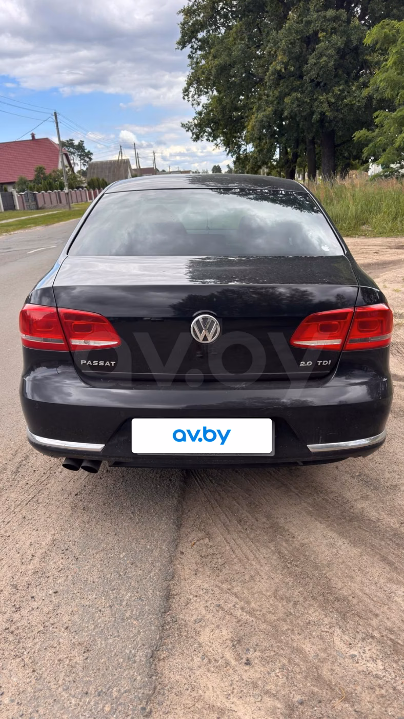 Volkswagen Passat фото 9
