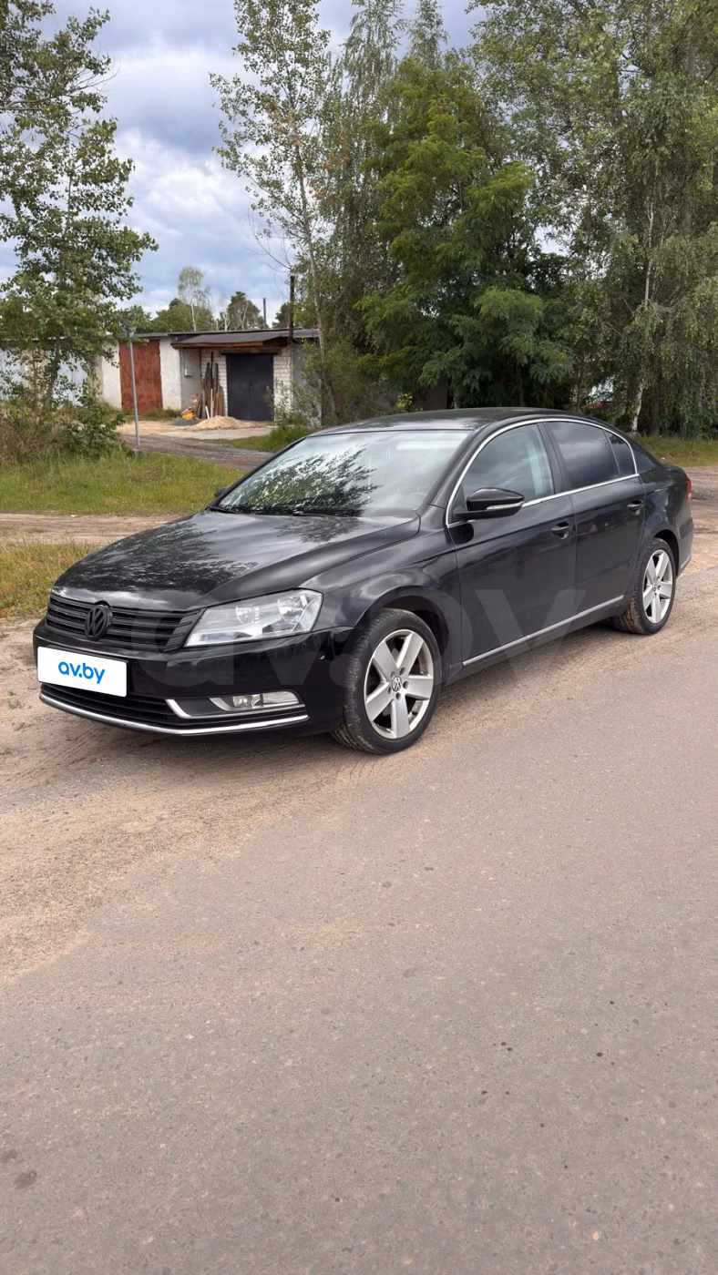 Volkswagen Passat фото 10