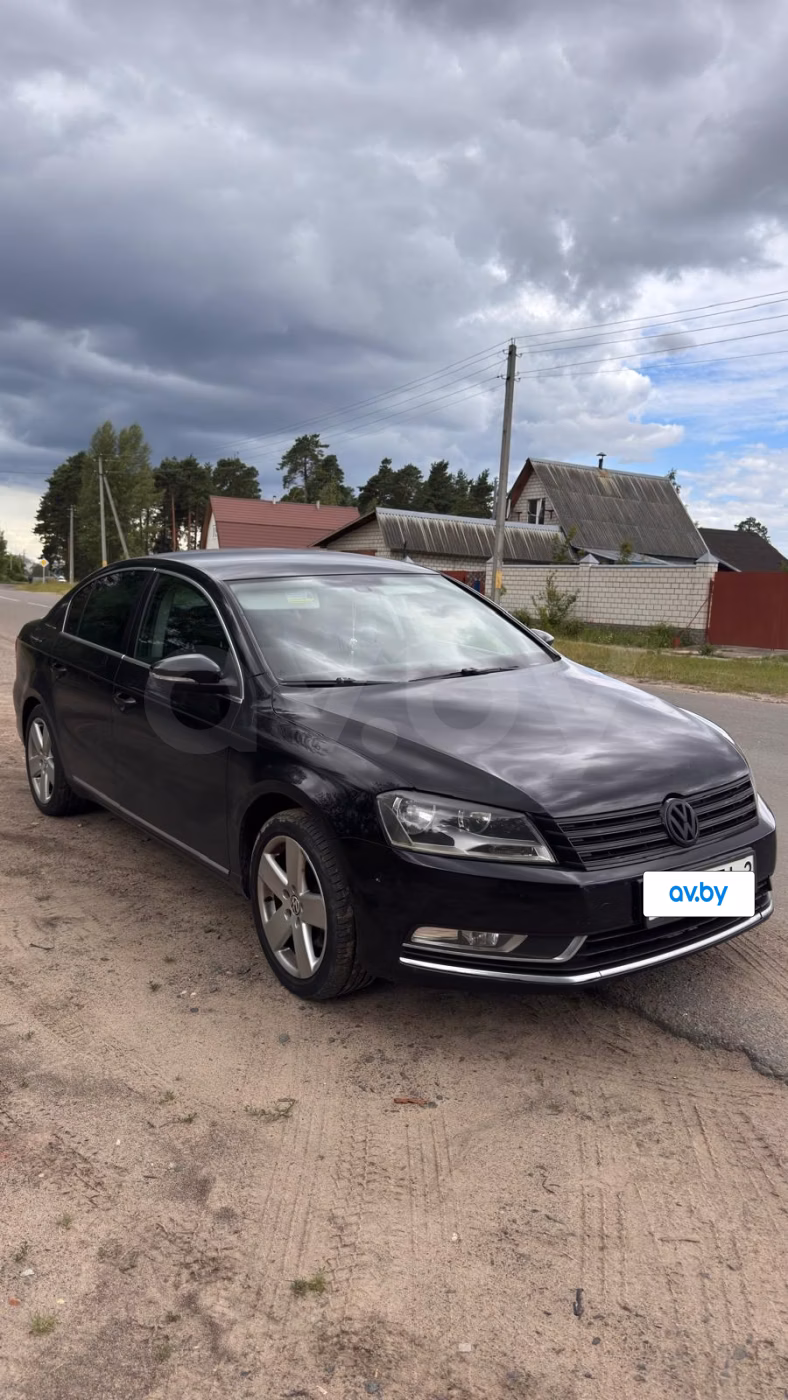 Volkswagen Passat фото 11