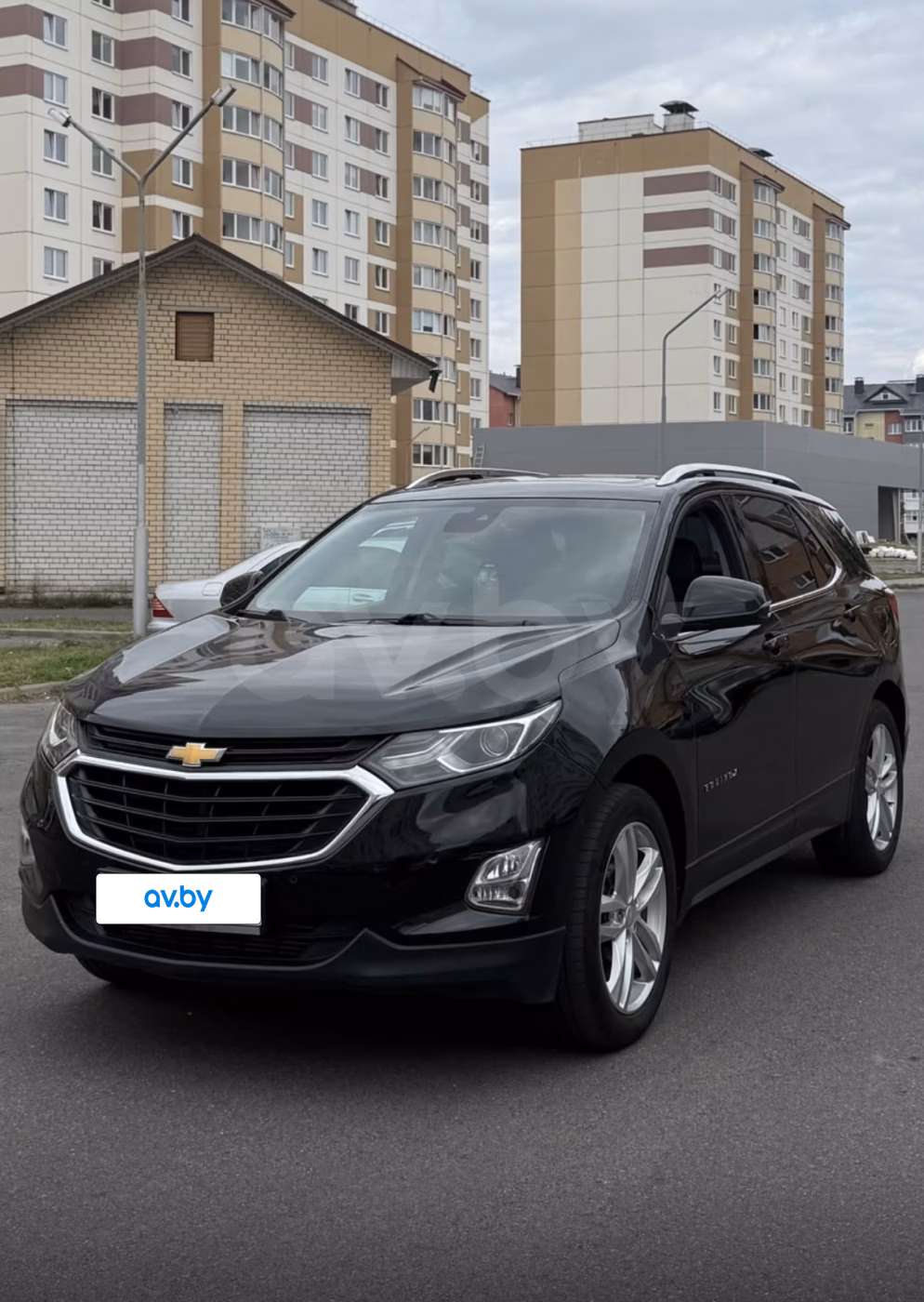Chevrolet Equinox