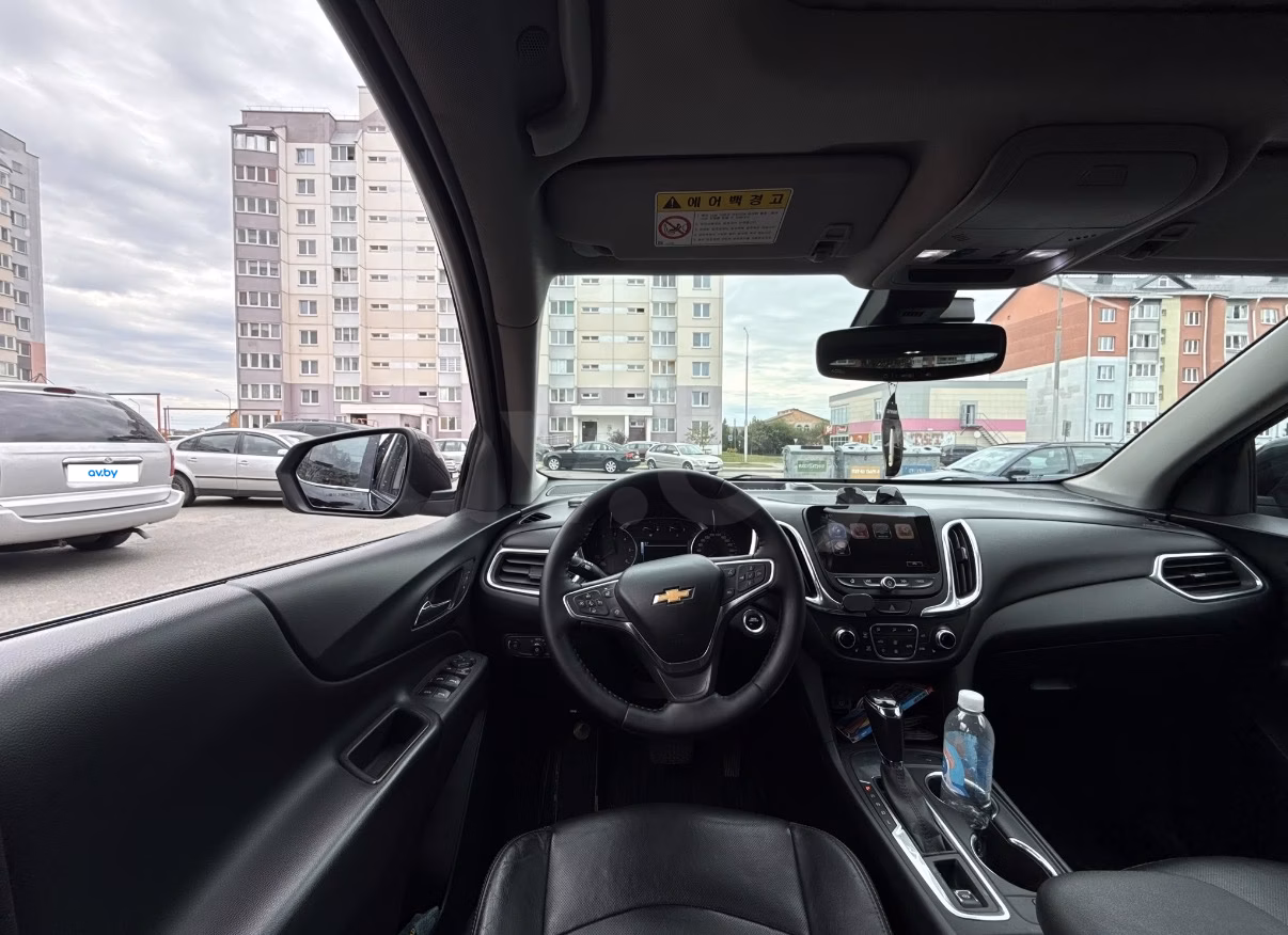 Chevrolet Equinox фото 10