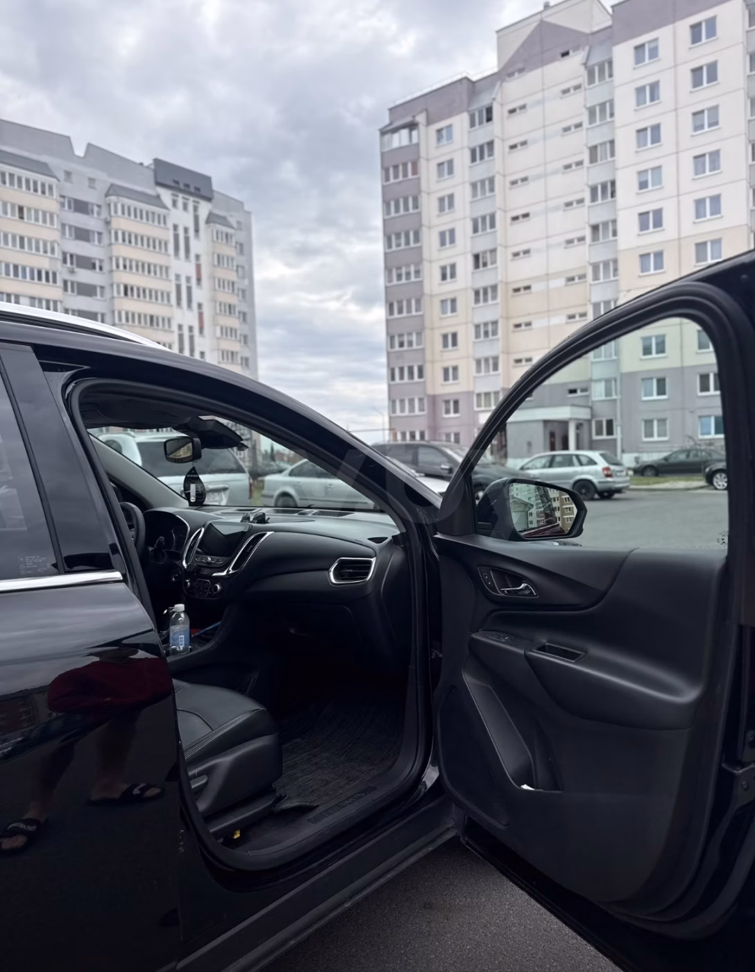 Chevrolet Equinox фото 15
