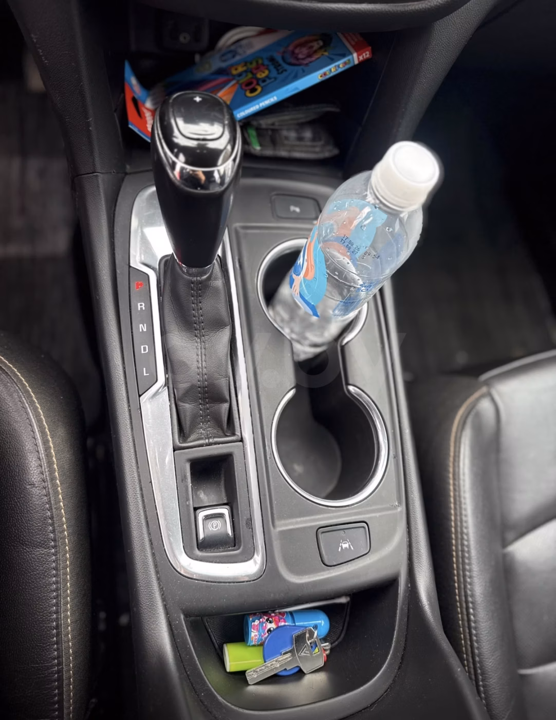 Chevrolet Equinox фото 16