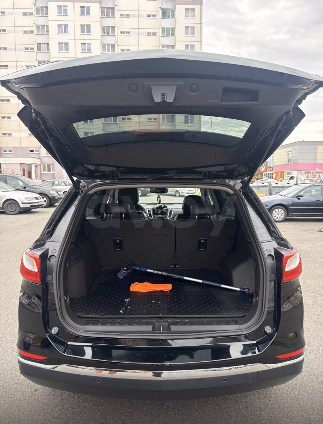 Chevrolet Equinox фото 19