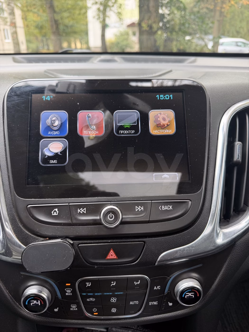 Chevrolet Equinox фото 20