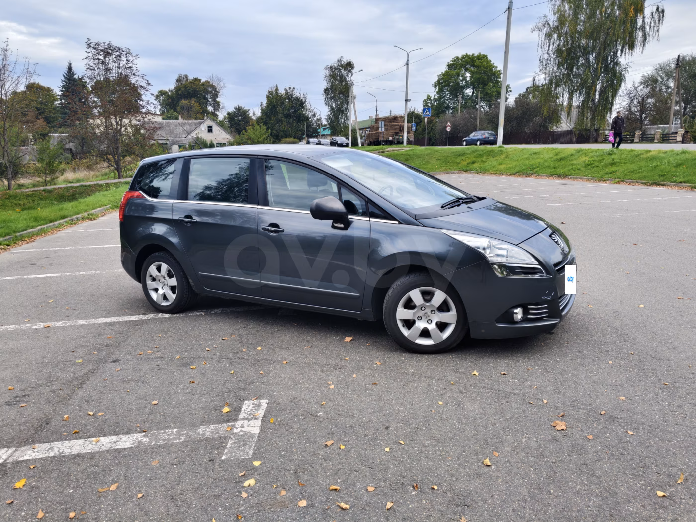 Peugeot 5008 фото 2