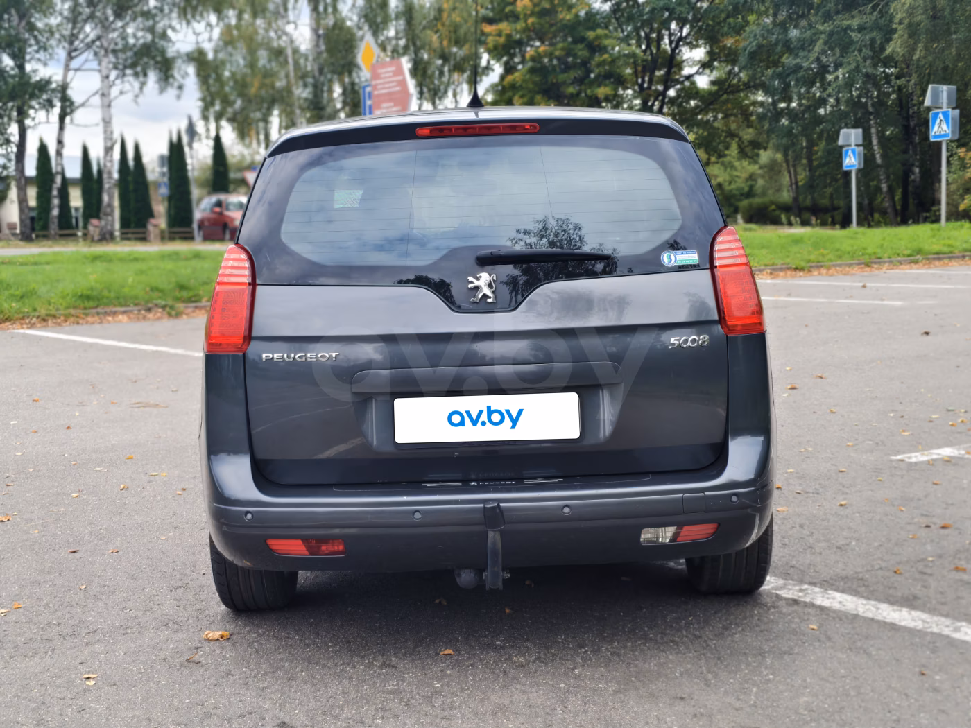 Peugeot 5008 фото 4