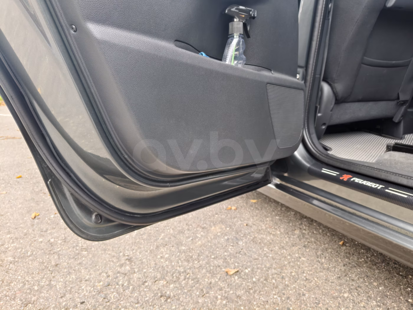 Peugeot 5008 фото 7