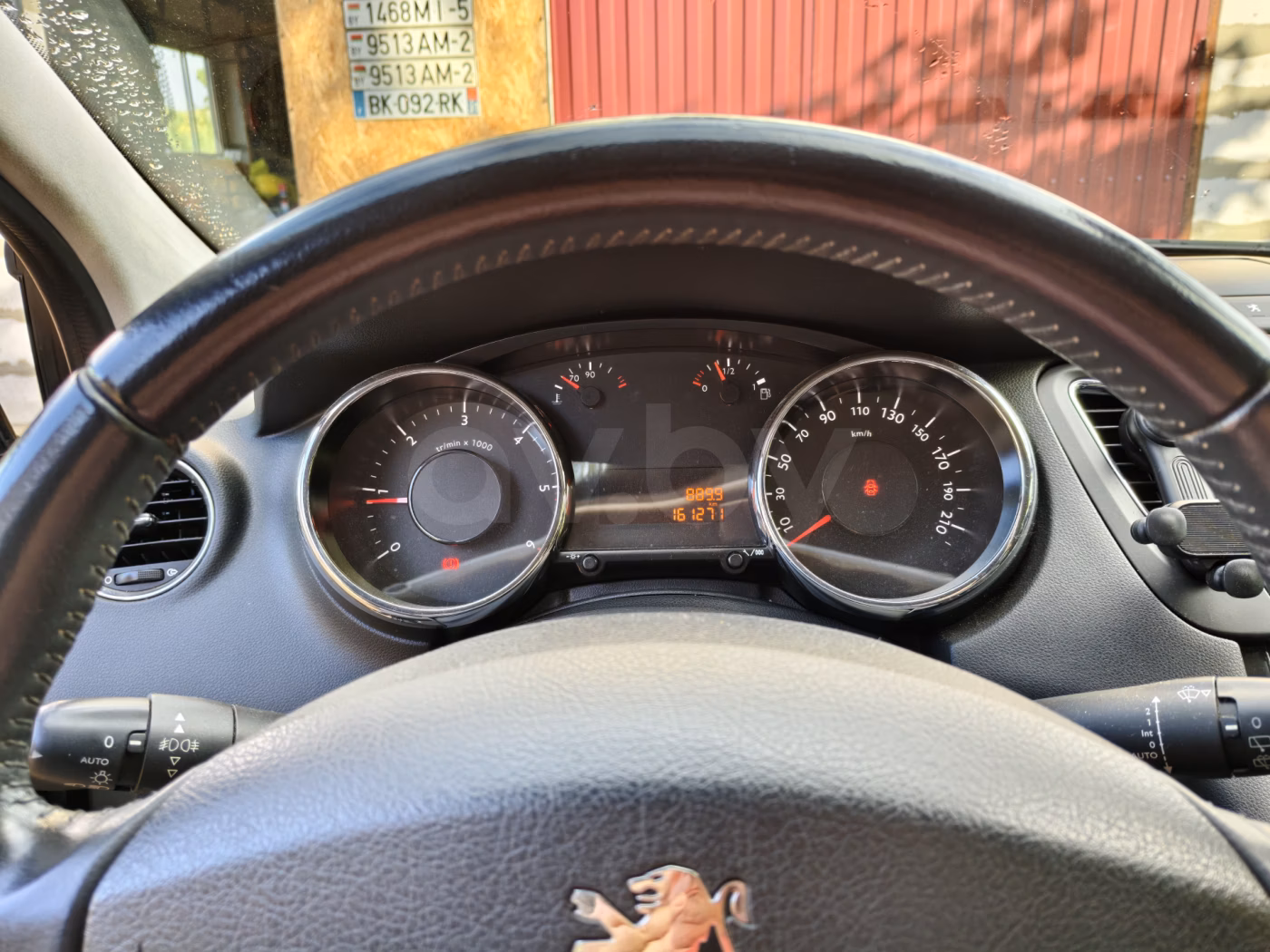 Peugeot 5008 фото 15