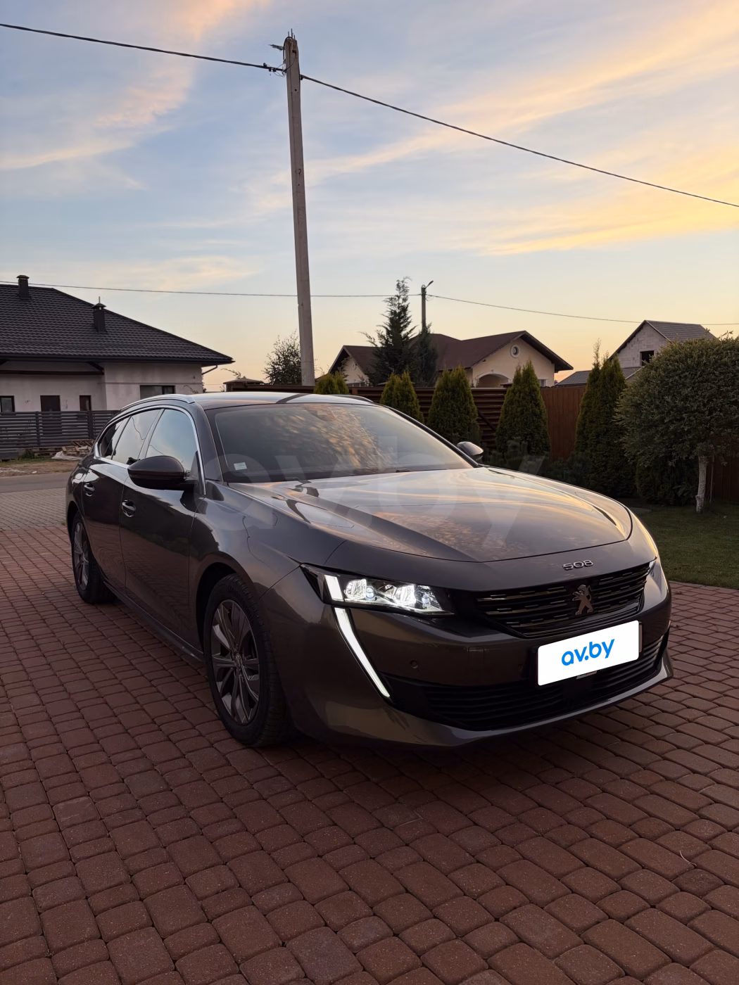 Peugeot 508 фото 2