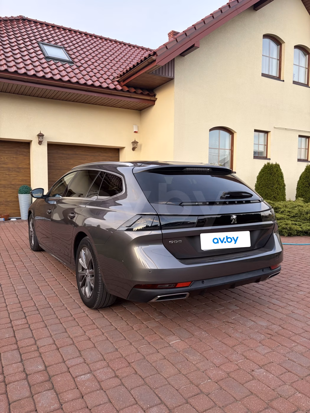 Peugeot 508 фото 3