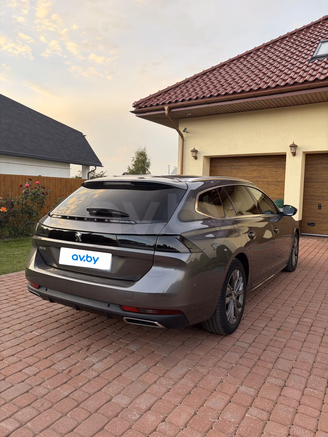Peugeot 508 фото 4